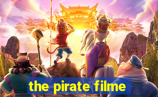 the pirate filme